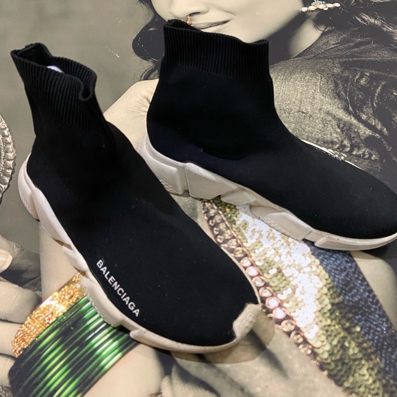 BALENCIAGA SHOES. - Picture 4 of 9